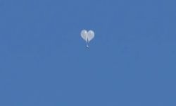 منطاد قمامة يسقط على المجمع الرئاسي في كوريا الجنوبية